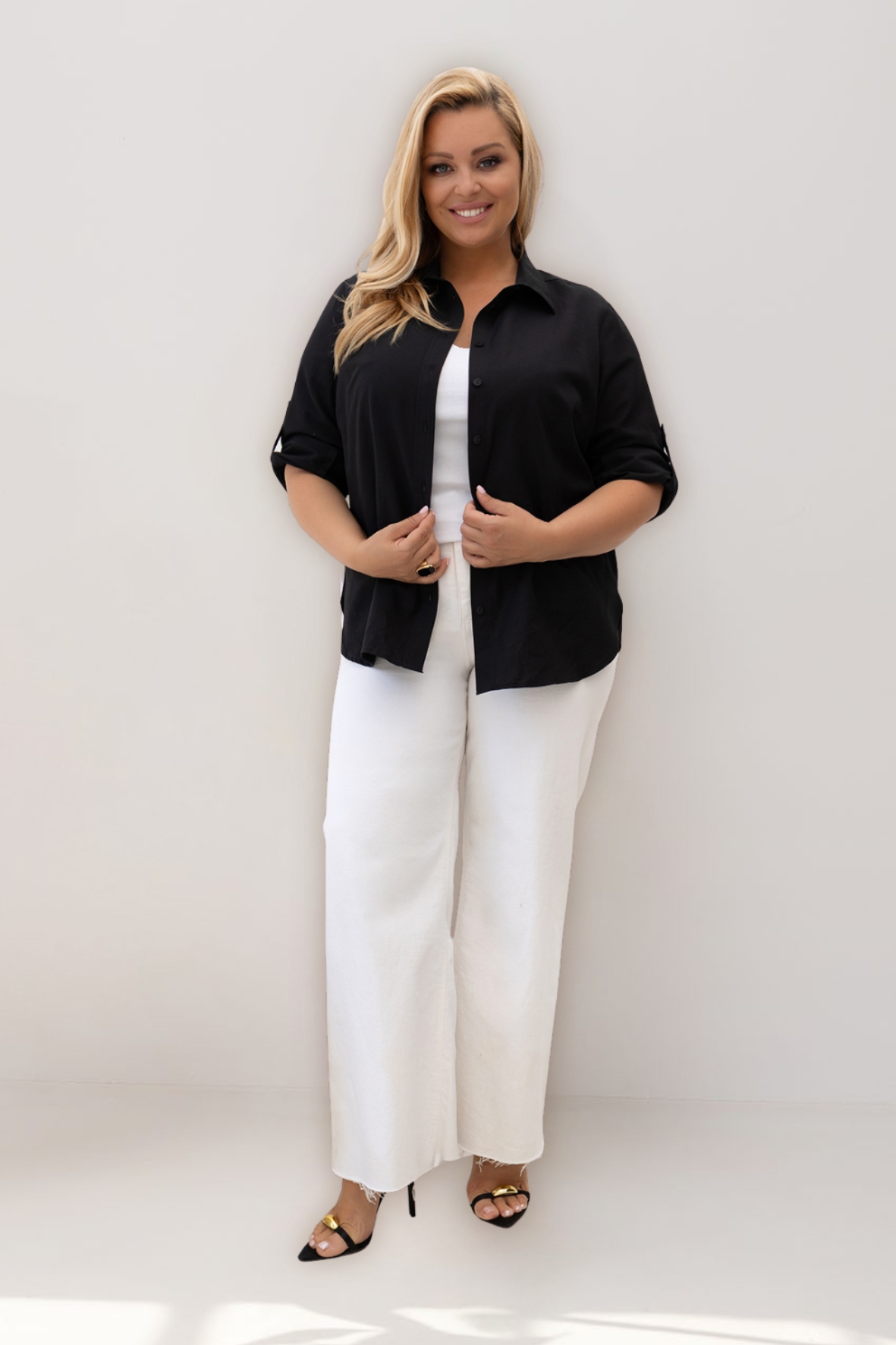 Odzież damska <strong>plus size</strong> Odzież damska <strong>plus size</strong>